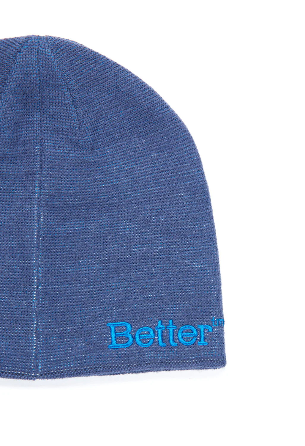Marmot Better Summit Beanie - Better Blue / Blue Indigo - Image 3