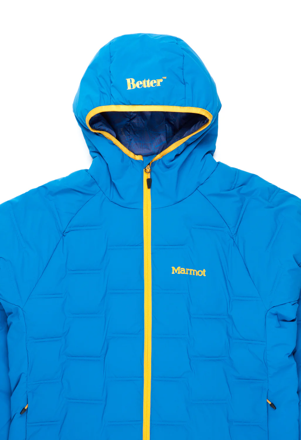 Marmot Better WarmCube Active Novus Hoody - Better Blue - Image 3