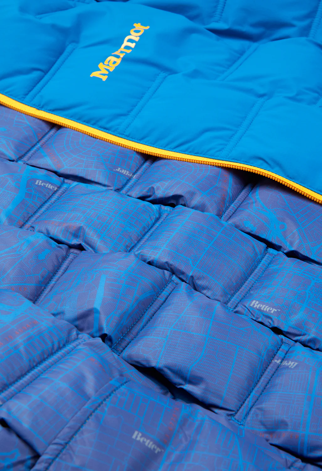 Marmot Better WarmCube Active Novus Hoody - Better Blue - Image 7