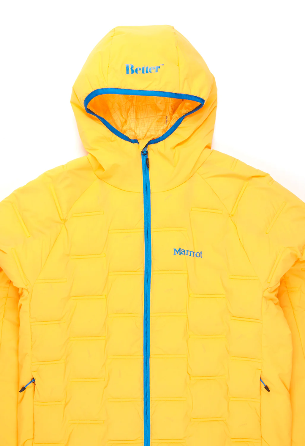 Marmot Better WarmCube Active Novus Hoody - Solar - Image 3