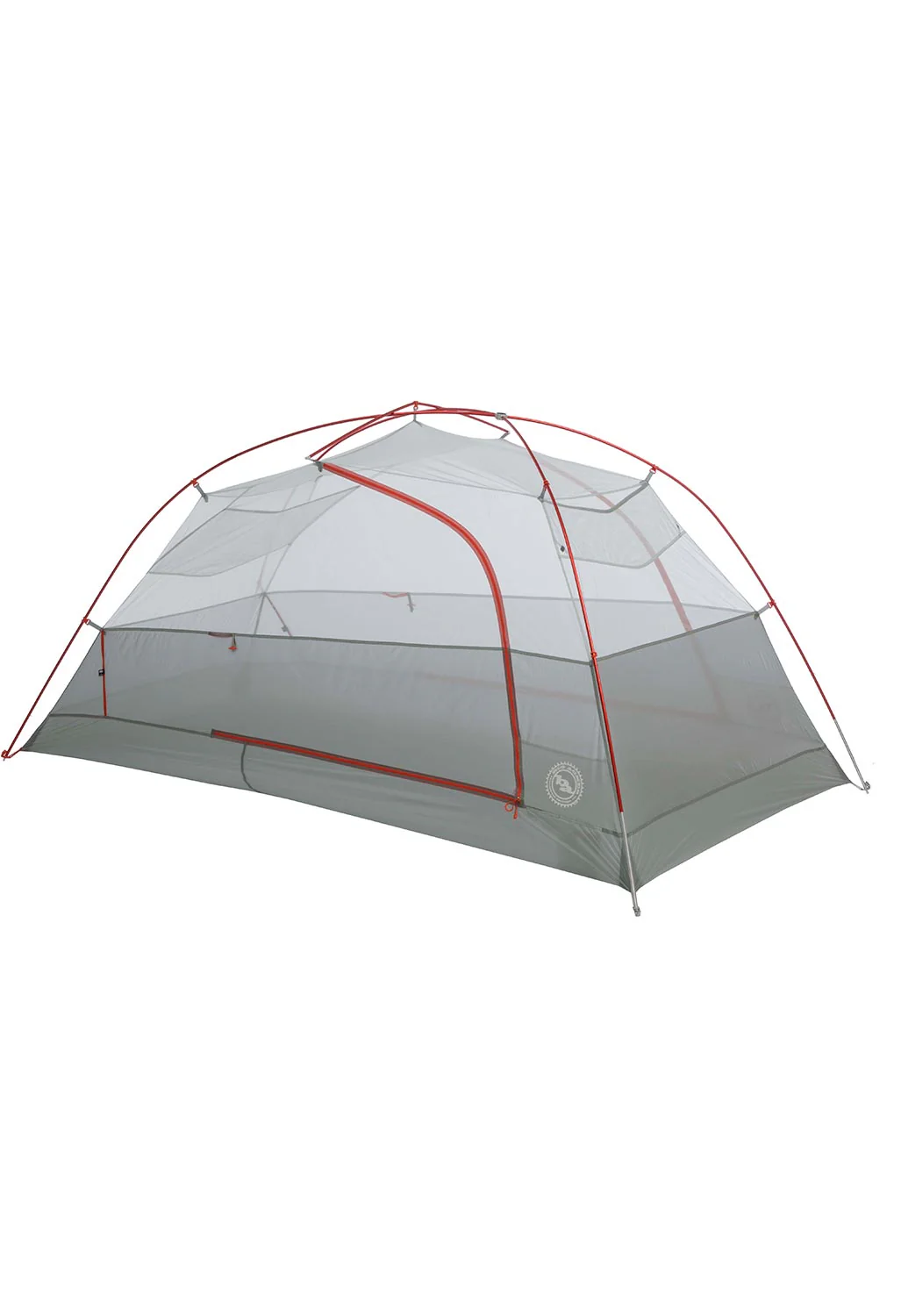 Big Agnes Copper Spur HV UL2 Bikepack Tent - Gray - Image 5