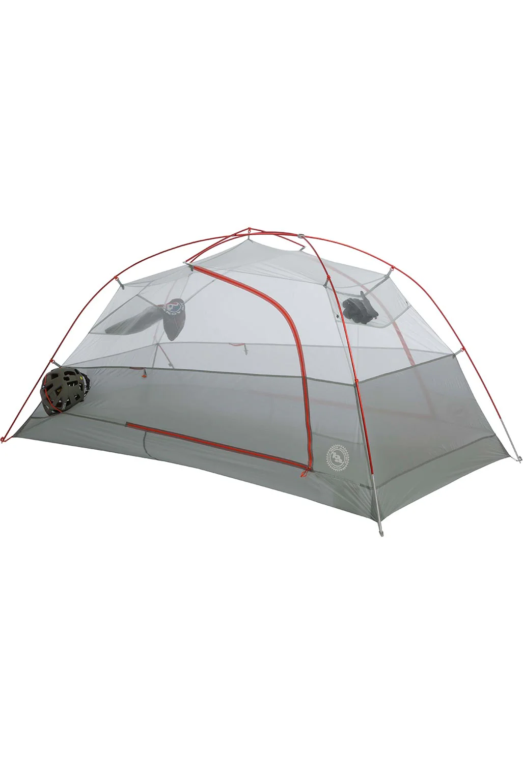 Big Agnes Copper Spur HV UL2 Bikepack Tent - Gray - Image 6