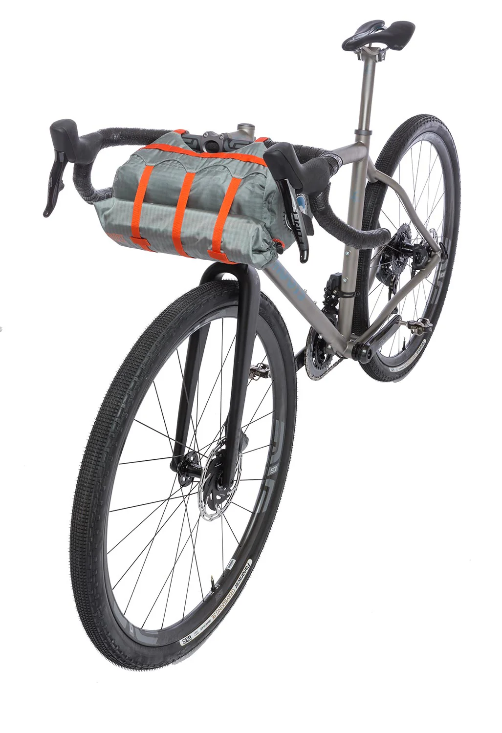 Big Agnes Copper Spur HV UL2 Bikepack Tent - Gray - Image 7