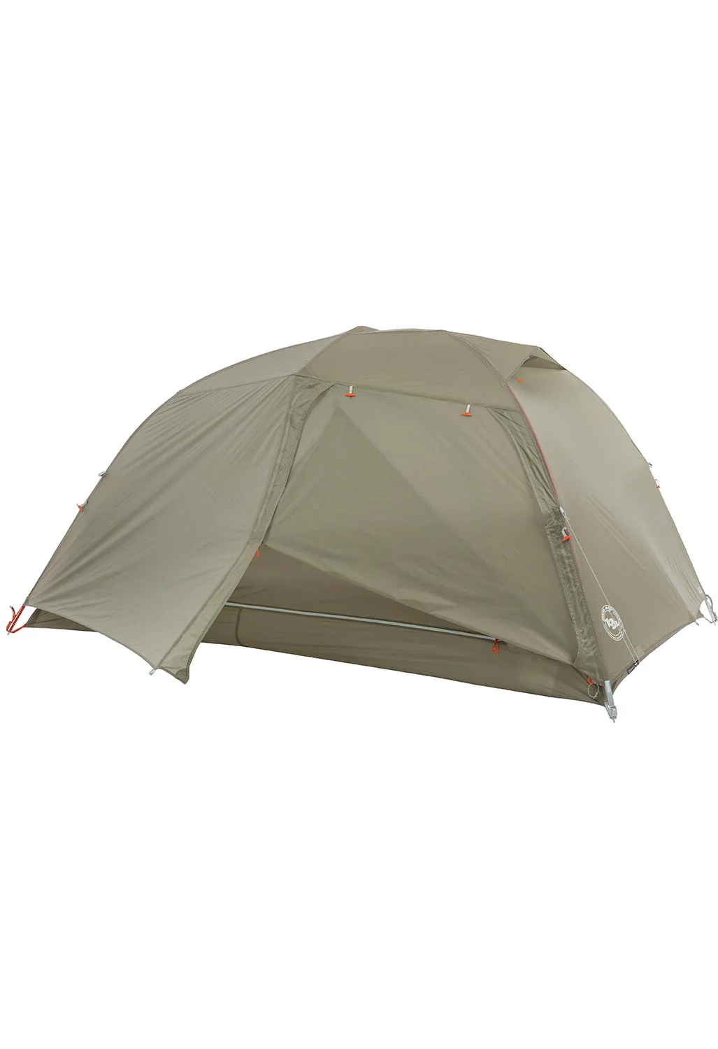 Big Agnes Copper Spur HV UL2 Tent - Olive Green - Image 3