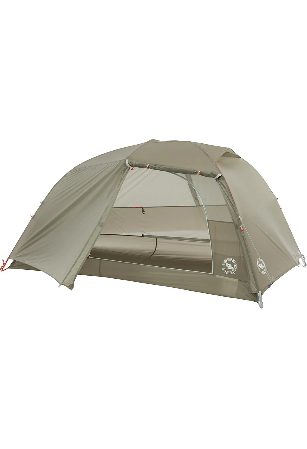 Big Agnes Copper Spur HV UL2 Tent - Olive Green - Image 4
