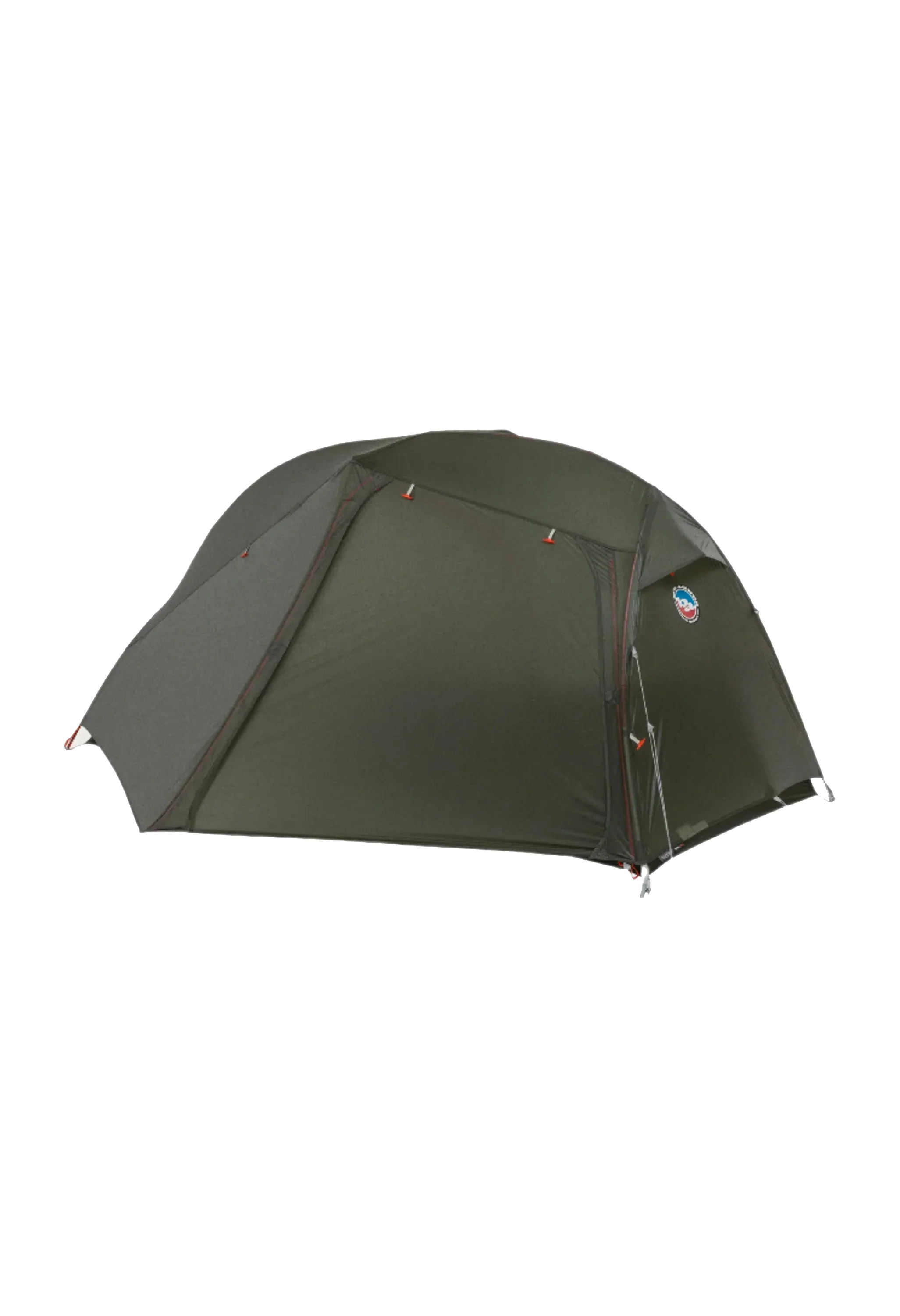 Big Agnes Copper Spur UL 1 Tent - Lichen Green