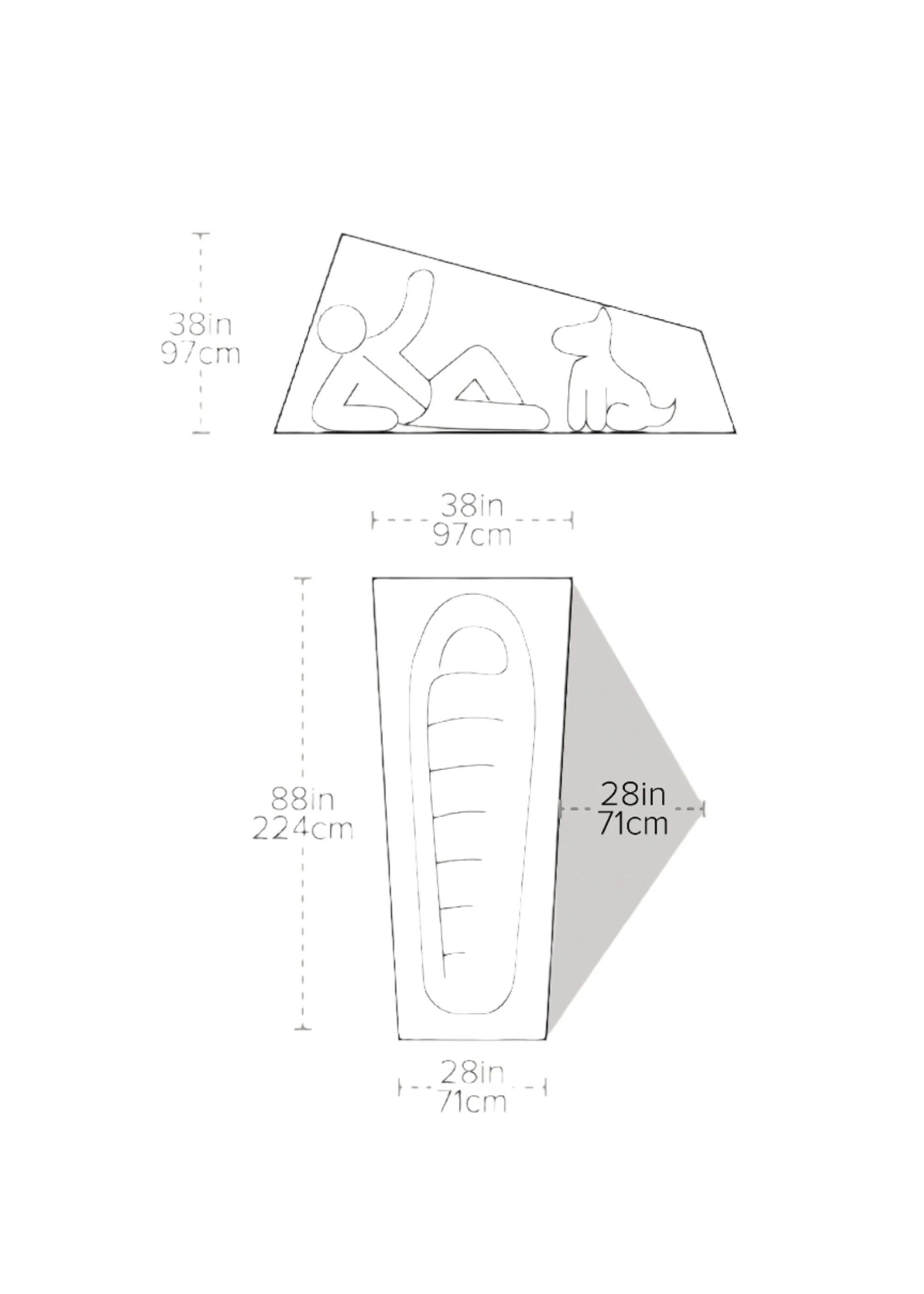 Big Agnes Copper Spur UL 1 Tent - Lichen Green - Image 7
