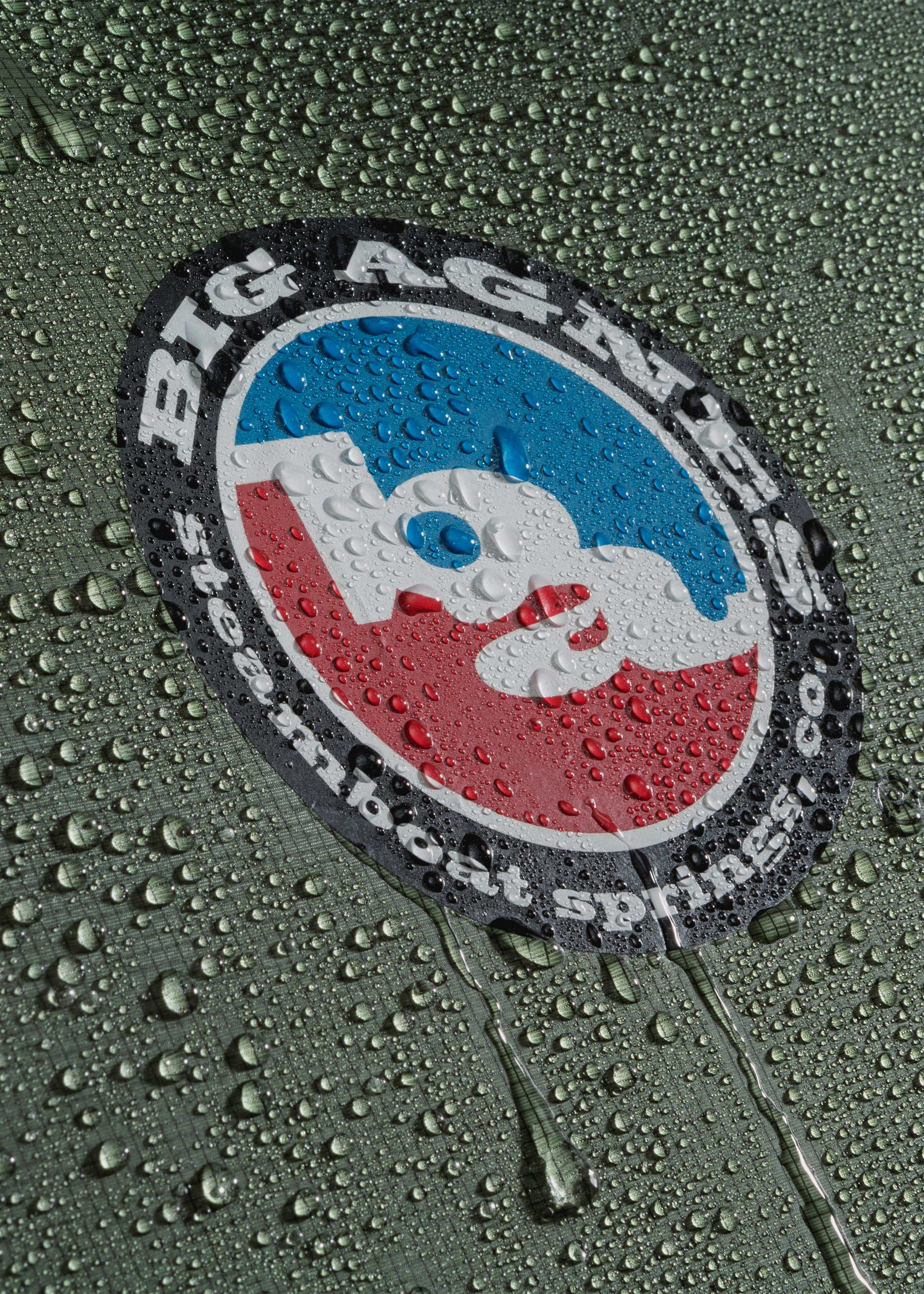 Big Agnes Copper Spur UL2 XL Tent - Lichen Green / Mercury - Image 4