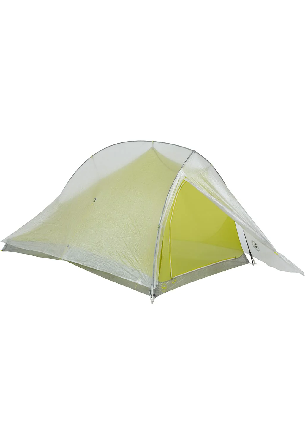 Big Agnes Fly Creek HV 2 Carbon Tent - Gray - Image 2