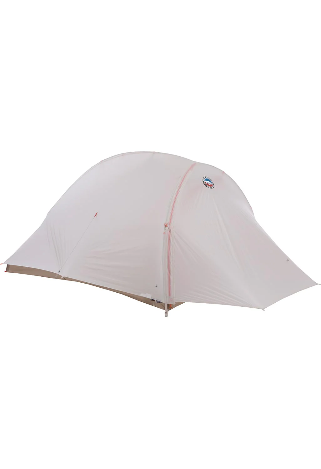 Big Agnes Fly Creek HV UL2 Solution Dye Tent - Gray - Image 2