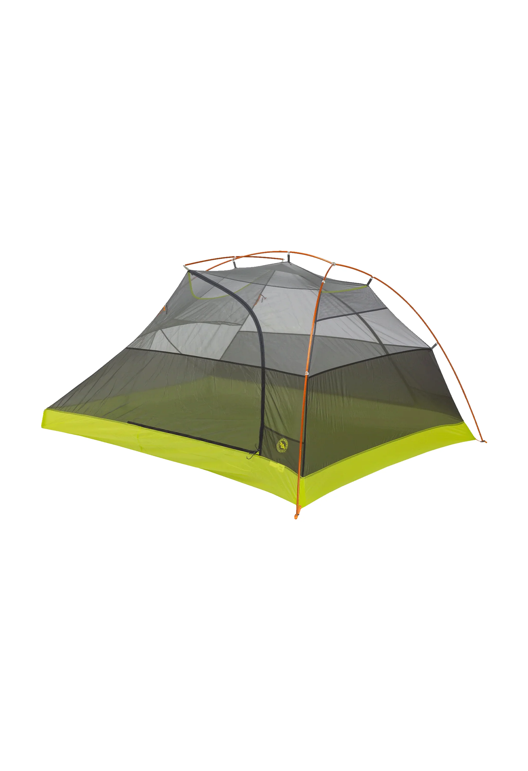 Big Agnes Tiger Wall UL2 Tent - Mercury / Evening Primrose - Image 3