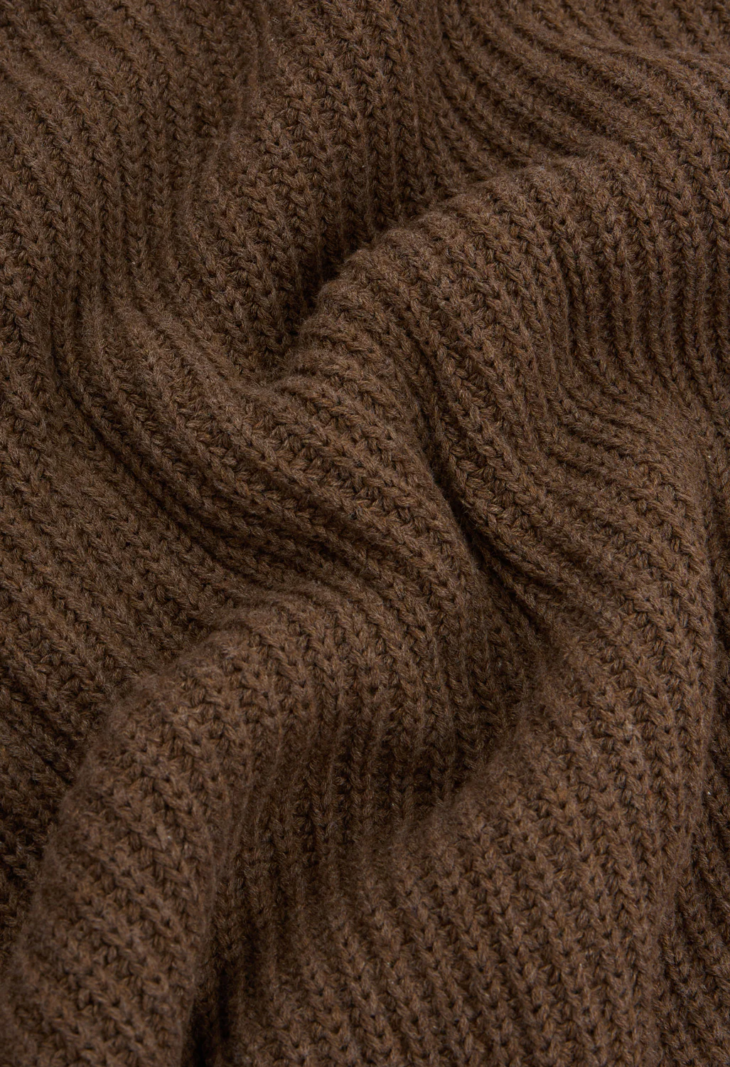 Big Rock Candy Mountaineering Camp 4 Sweater - Chocolate - Image 6