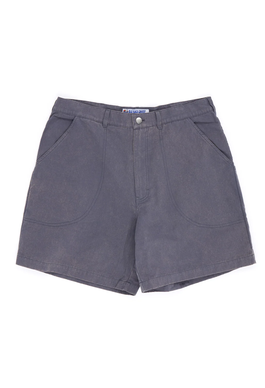 Big Rock Candy Mountaineering Doubleback Shorts - Blue Cheese - Image 7