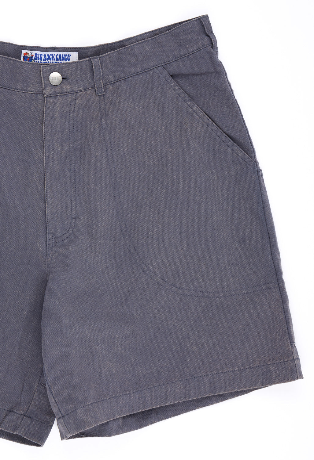 Big Rock Candy Mountaineering Doubleback Shorts - Blue Cheese - Image 9