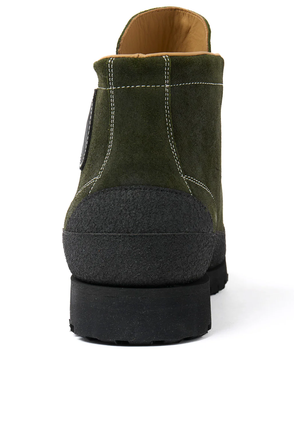 Big Rock Candy Mountaineering El Cap Suede Boots - Devils Lettuce - Image 4