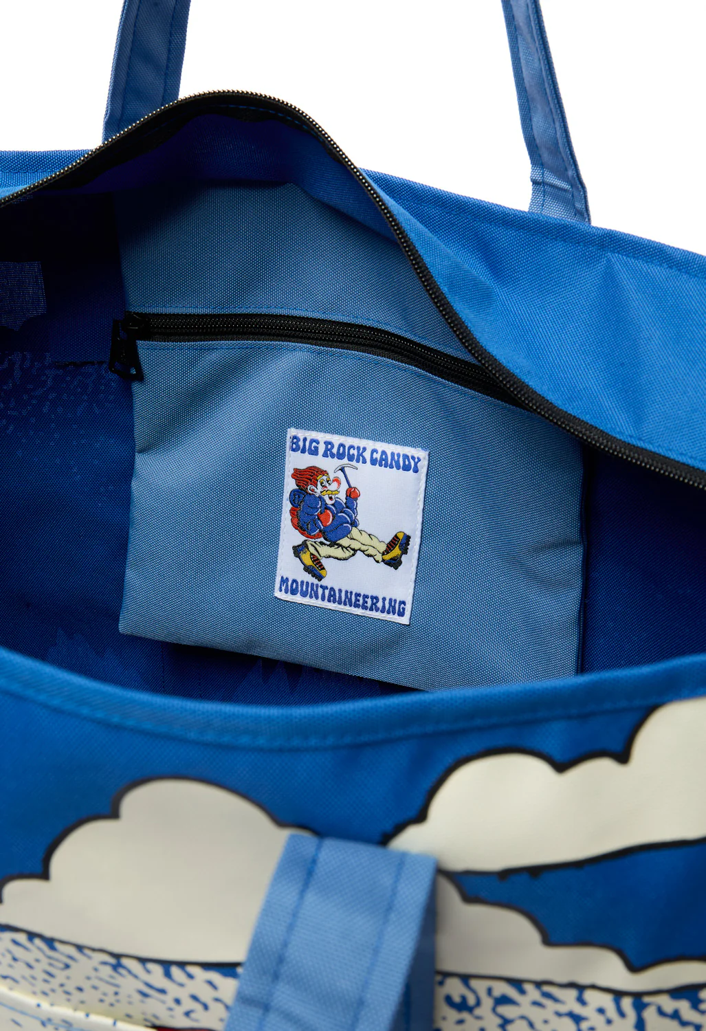 Big Rock Candy Mountaineering Haulin' Tote - Blue Raspberry - Image 5