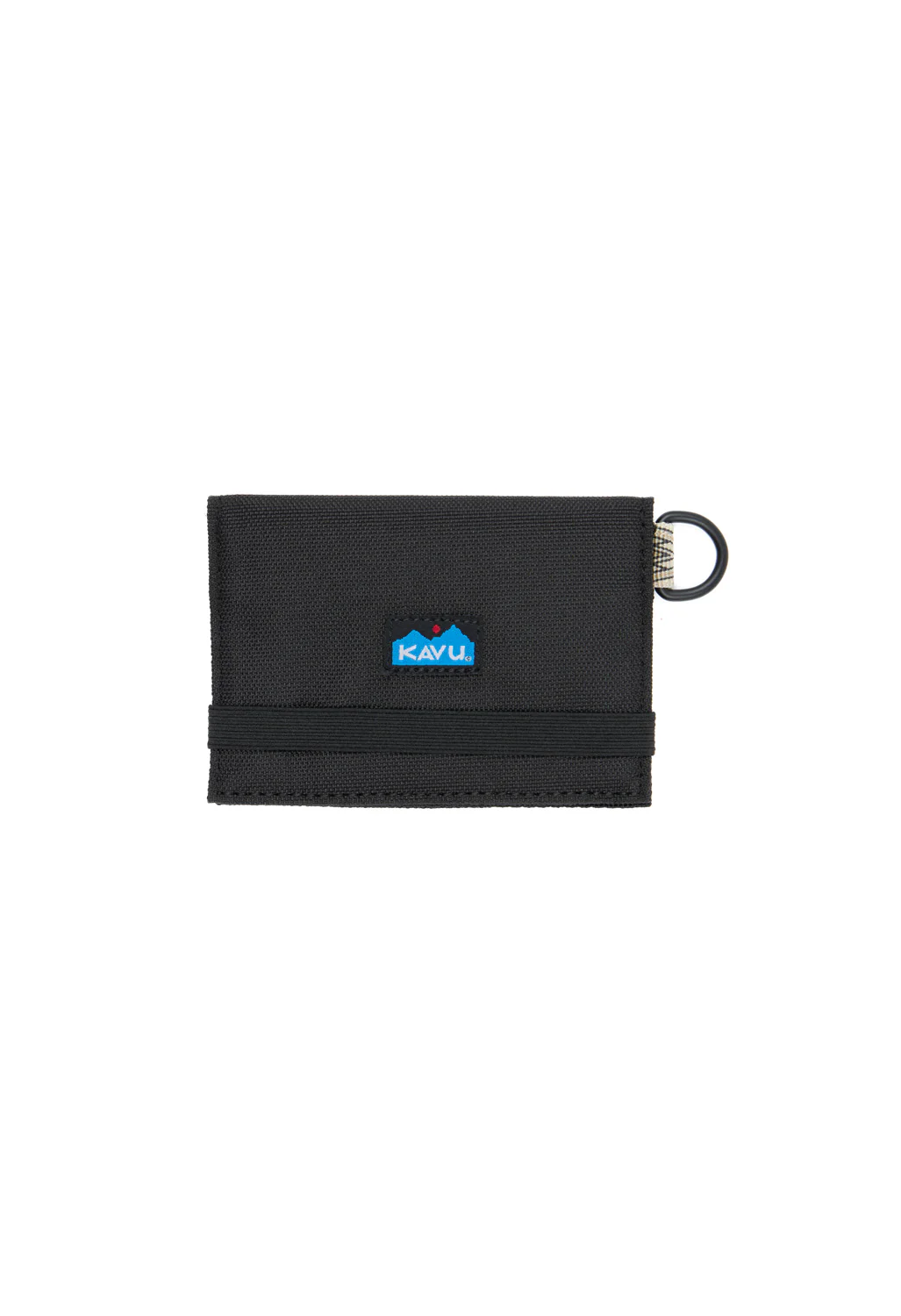 KAVU Billings Wallet - Raven