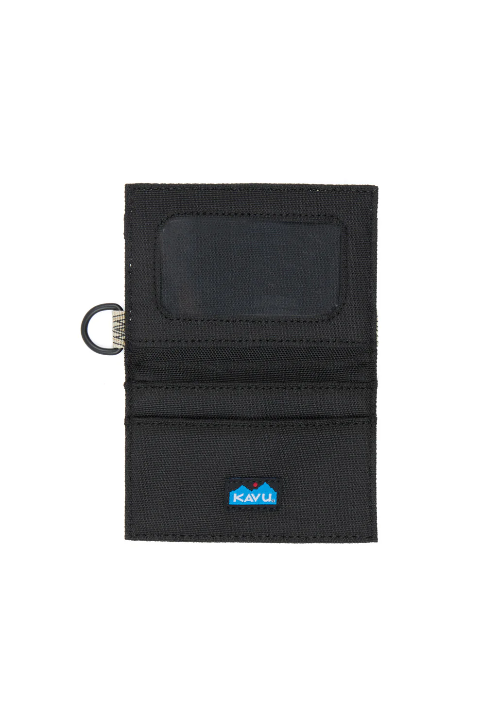 KAVU Billings Wallet - Raven - Image 3