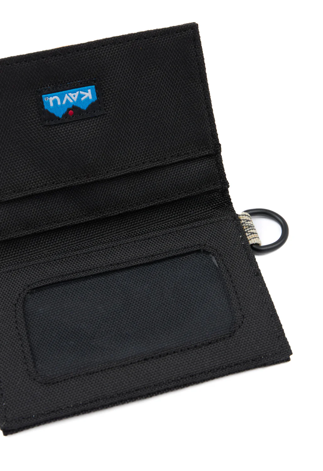 KAVU Billings Wallet - Raven - Image 4