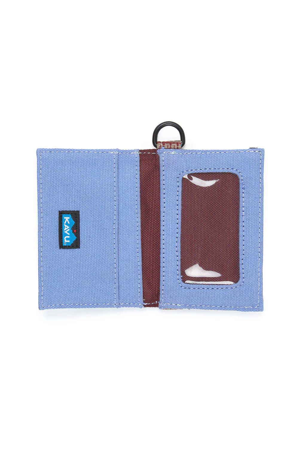 KAVU Billings Wallet - Wanderland - Image 3