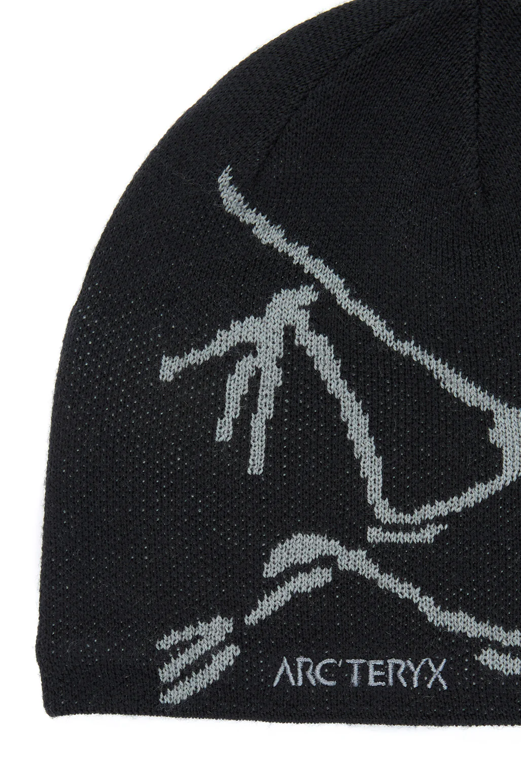 Arc'teryx Bird Head Toque - Black / Void - Image 3