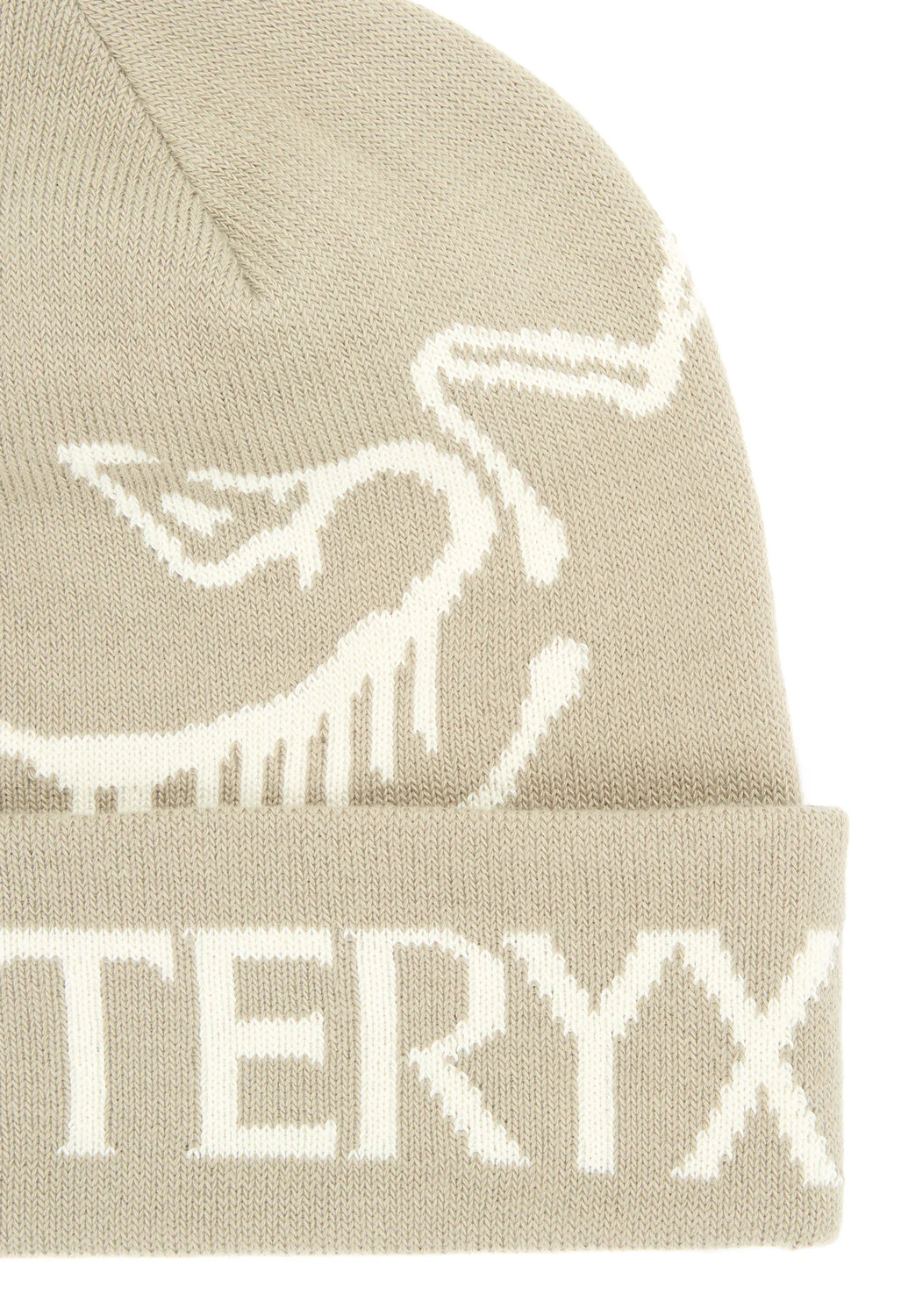 Arc'teryx Bird Word Toque - Rune / Arctic Silk - Image 3