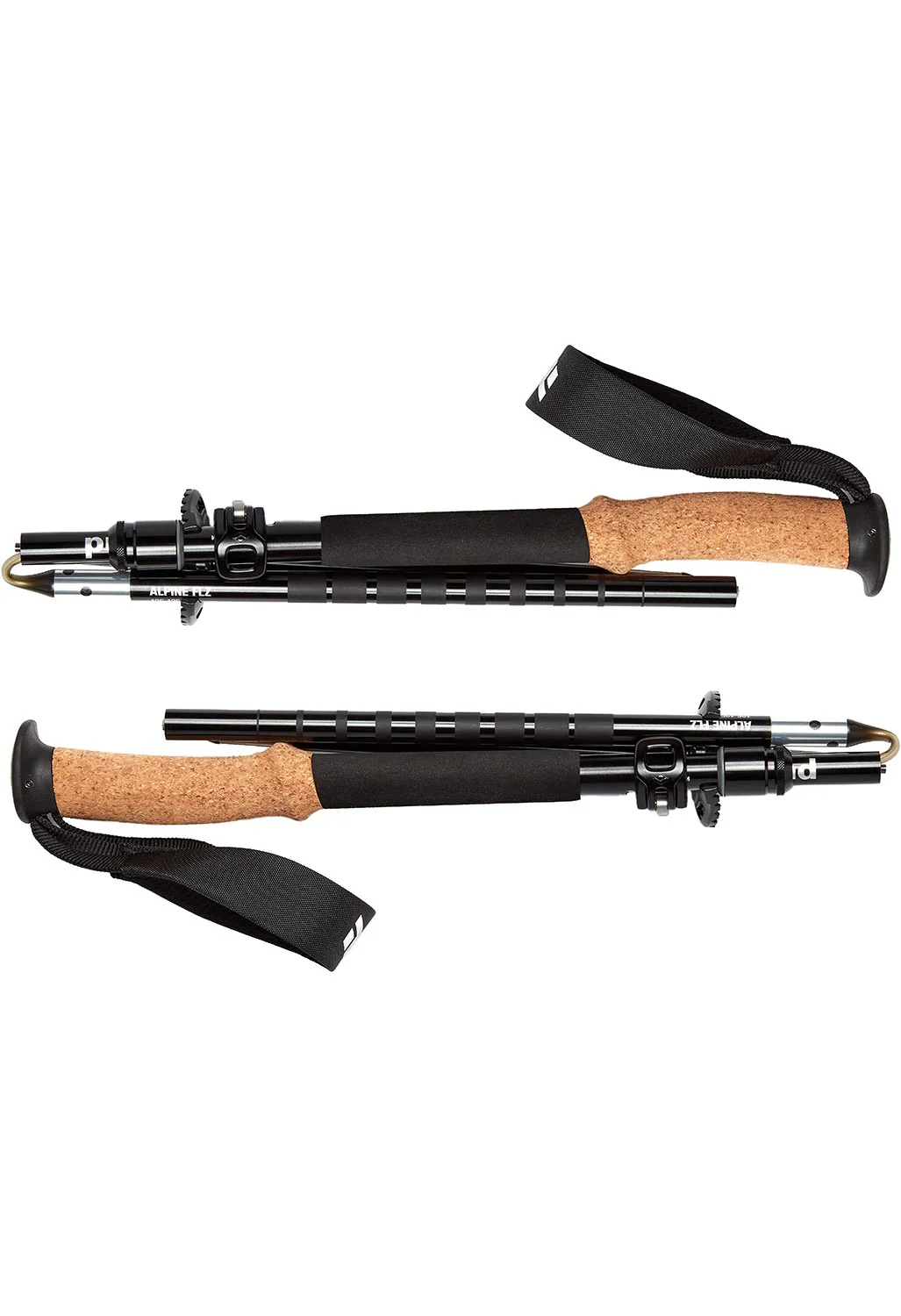 Black Diamond Alpine FLZ Poles (Pair) - Carbon - Image 3