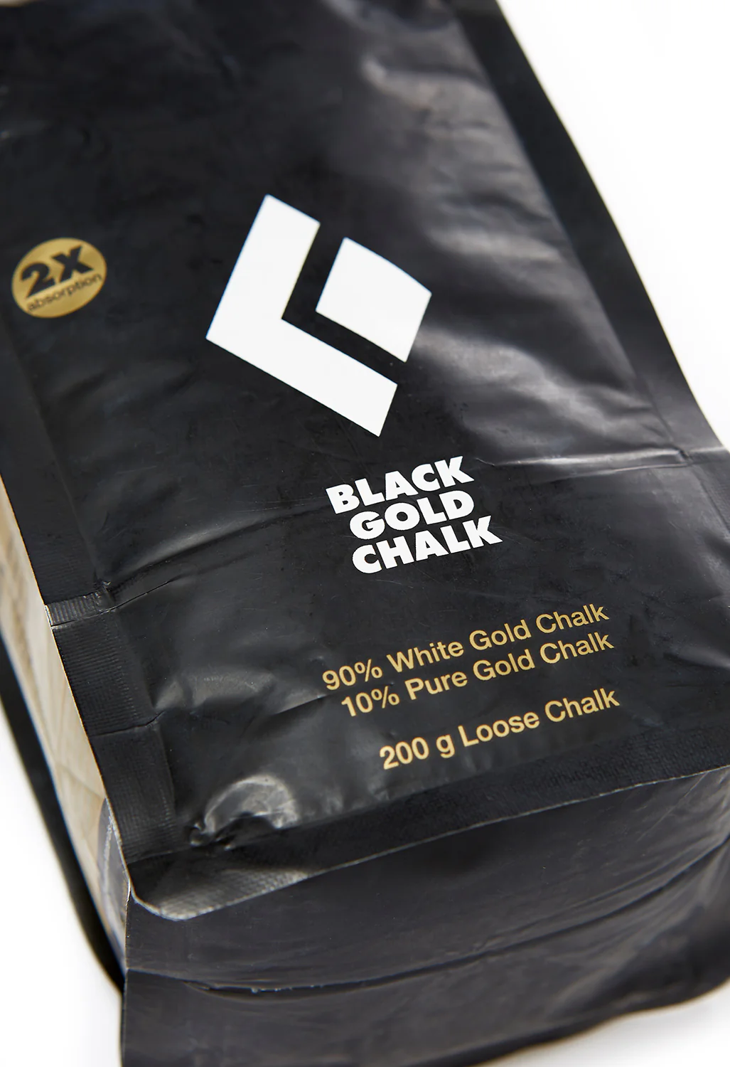 Black Diamond Black Gold 200g Loose Chalk - Image 2