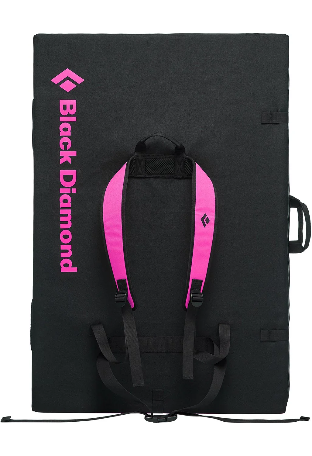 Black Diamond Circuit Mat - Ultra Pink - Image 3