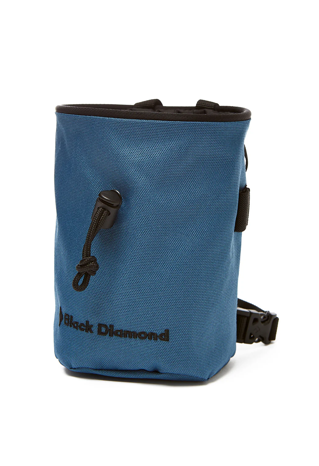 Black Diamond Mojo Chalk Bag - Astral Blue - Image 2