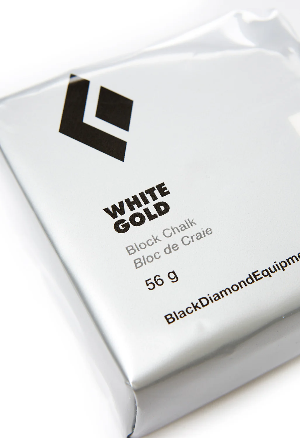 Black Diamond White Gold 56g Chalk Block - Image 2