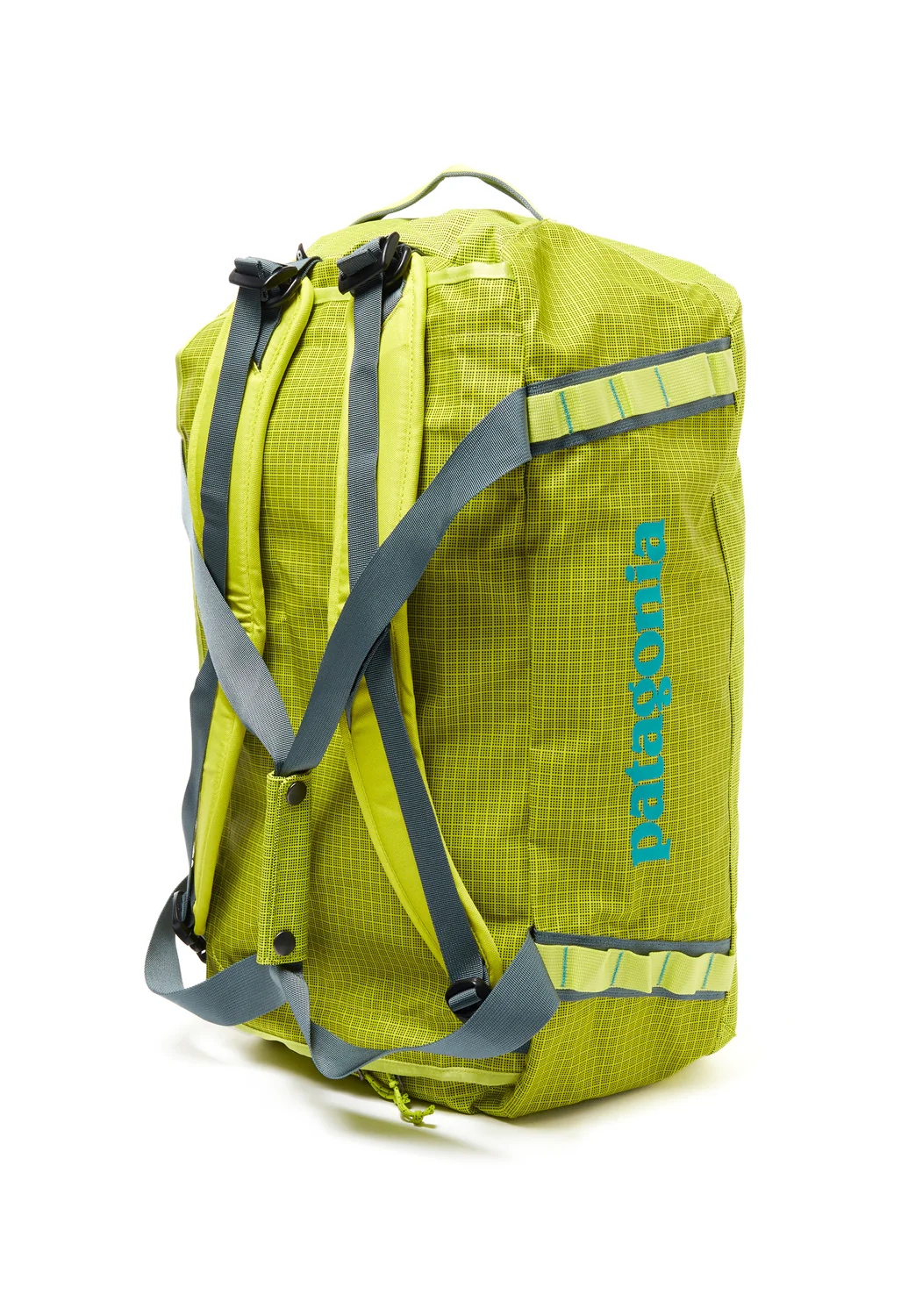 Patagonia Black Hole Duffel 40L - Phosphorus Green - Image 3