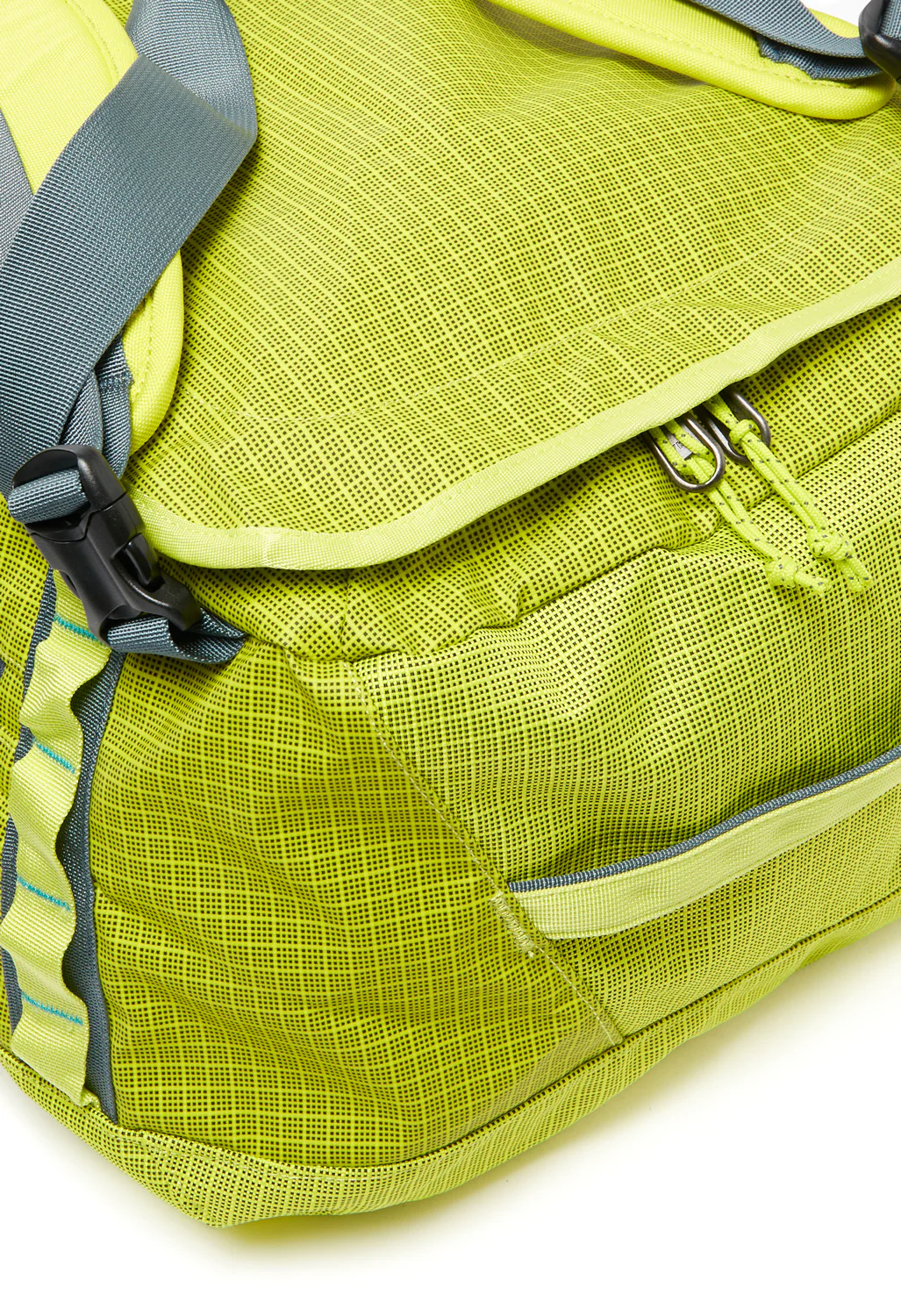 Patagonia Black Hole Duffel 40L - Phosphorus Green - Image 4
