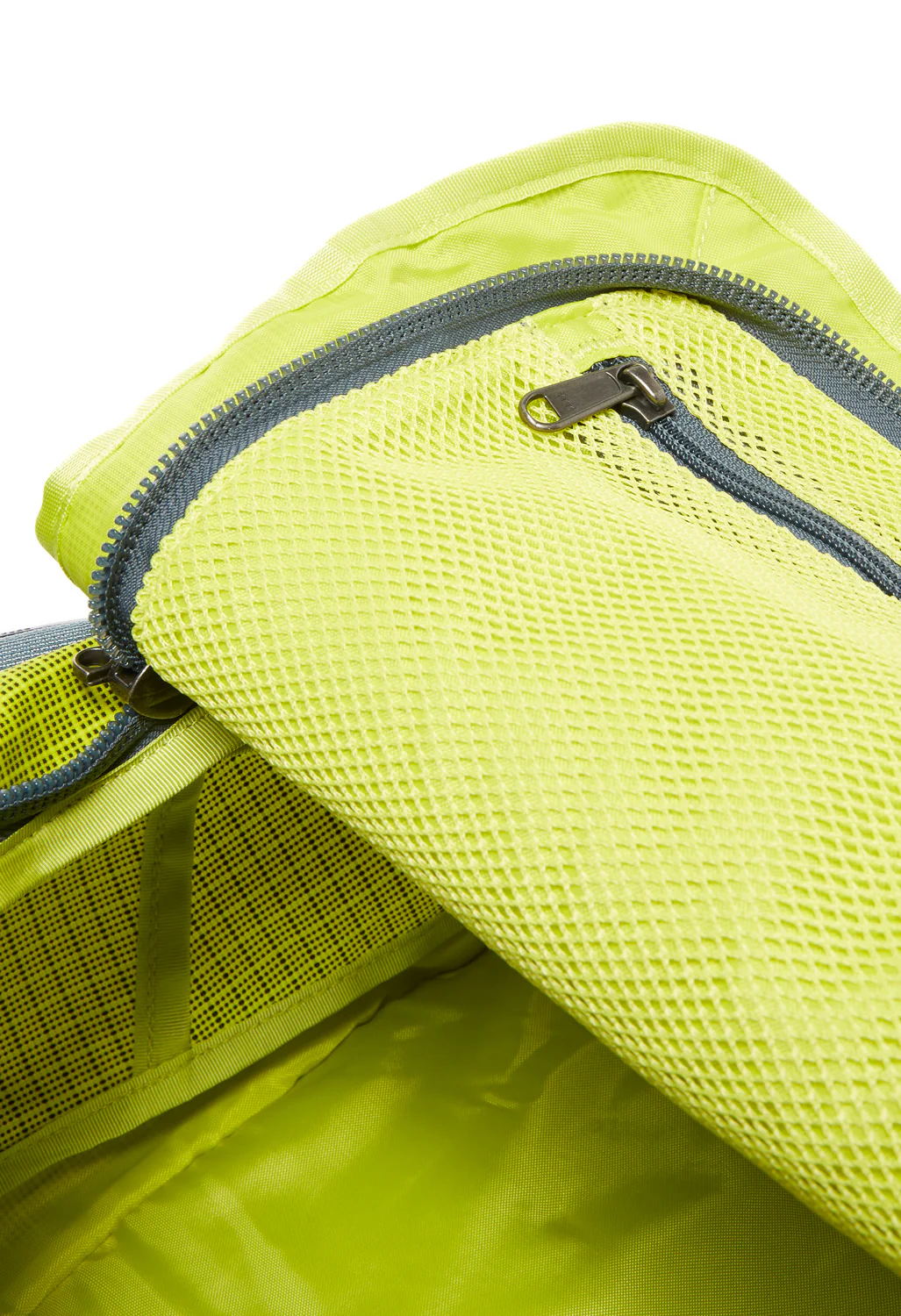 Patagonia Black Hole Duffel 40L - Phosphorus Green - Image 7