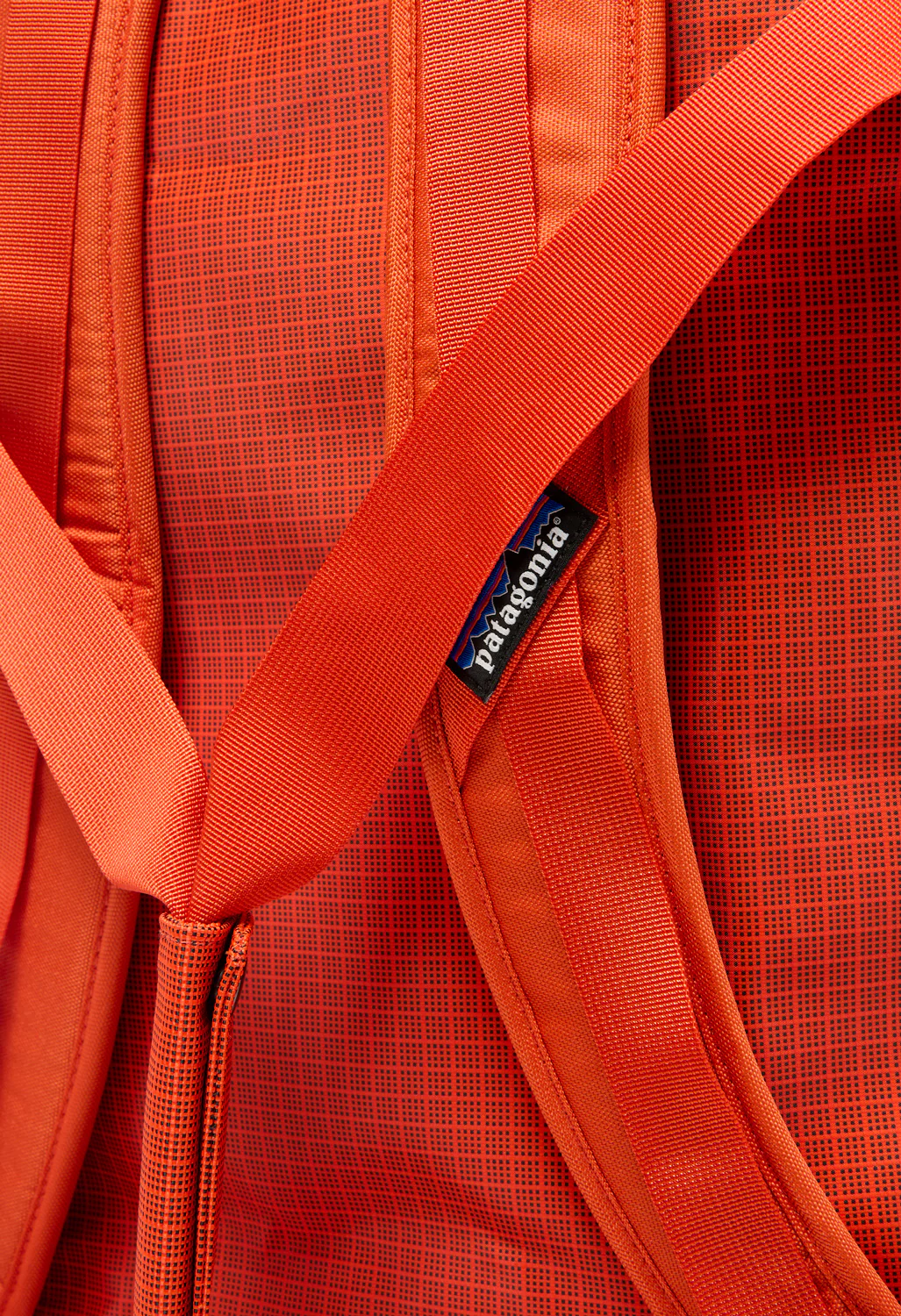 Patagonia Black Hole Duffel 40L - Pollinator Orange - Image 6