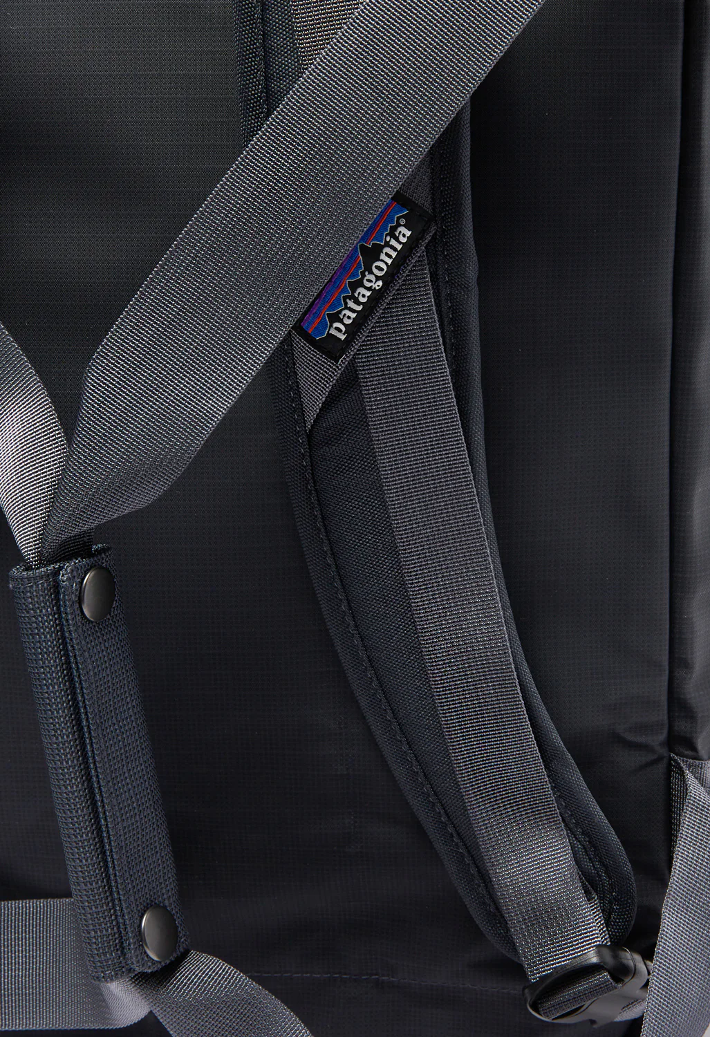 Patagonia Black Hole Duffel 40L - Smoulder Blue - Image 6