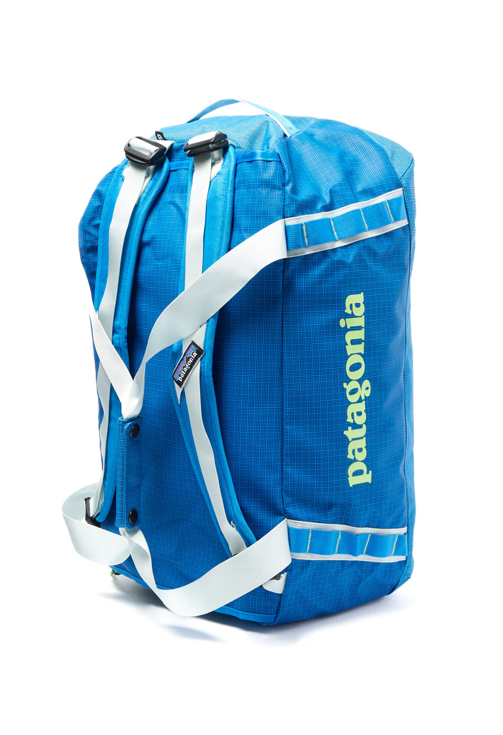 Patagonia Black Hole Duffel 40L - Vessel Blue - Image 3