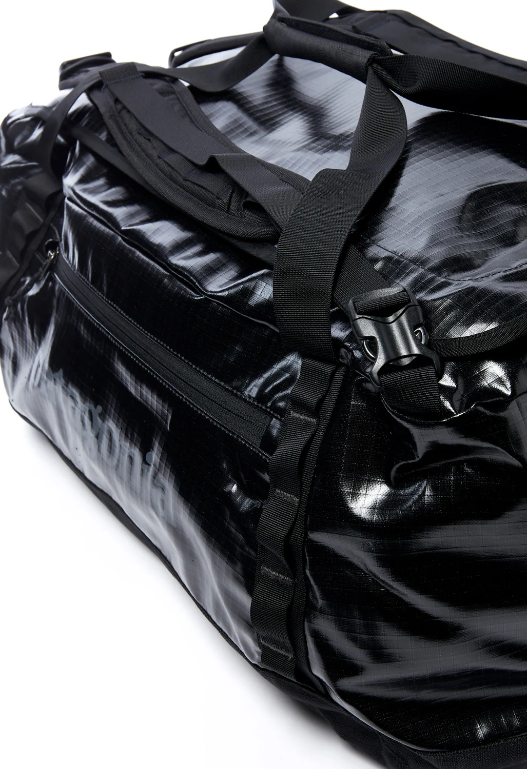 Patagonia Black Hole Duffel 55L - Black - Image 3