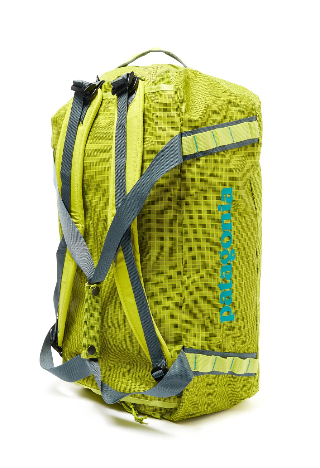 Patagonia Black Hole Duffel 55L - Phosphorus Green - Image 3