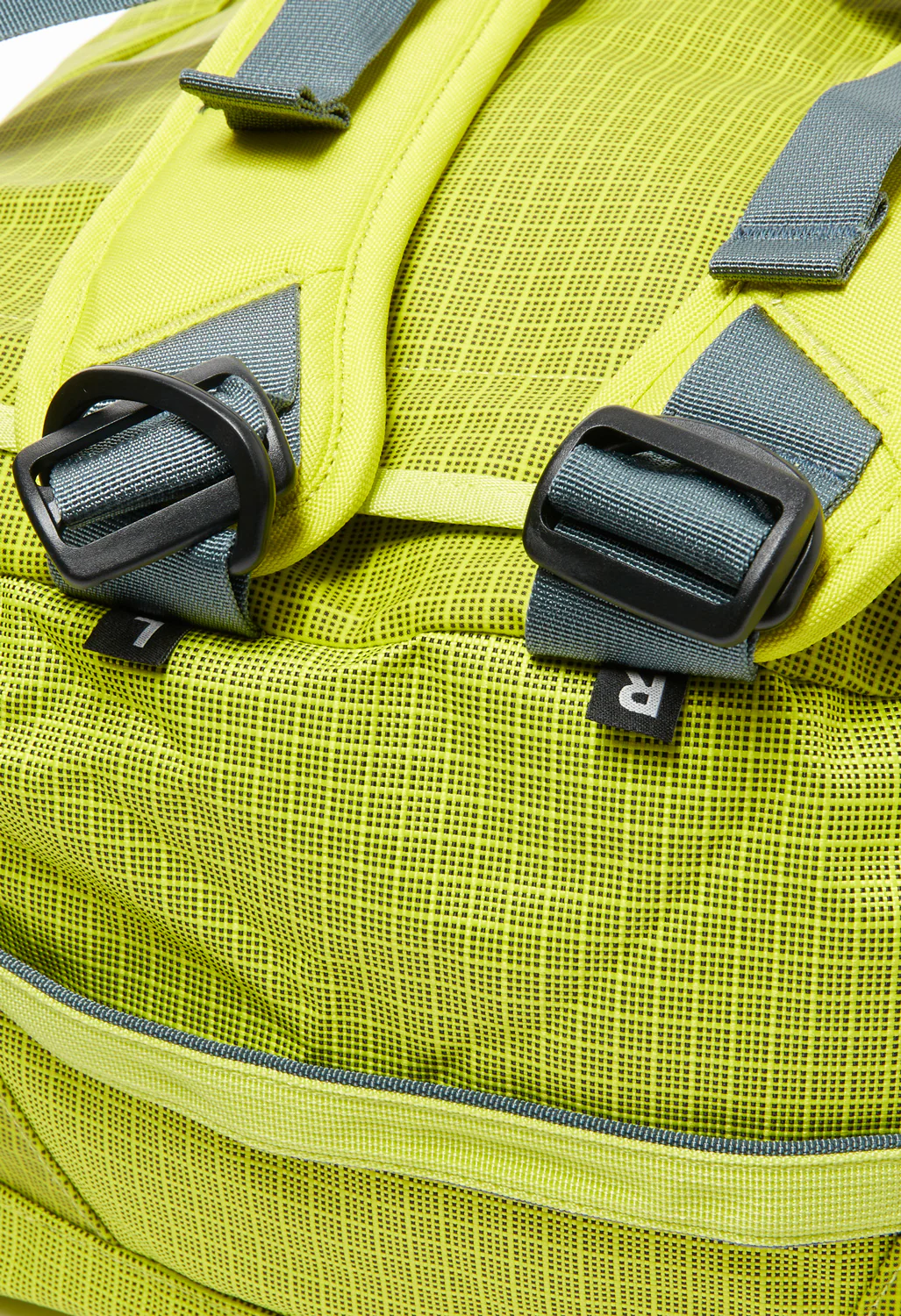 Patagonia Black Hole Duffel 55L - Phosphorus Green - Image 5