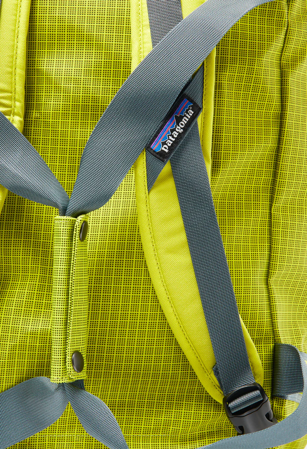 Patagonia Black Hole Duffel 55L - Phosphorus Green - Image 6