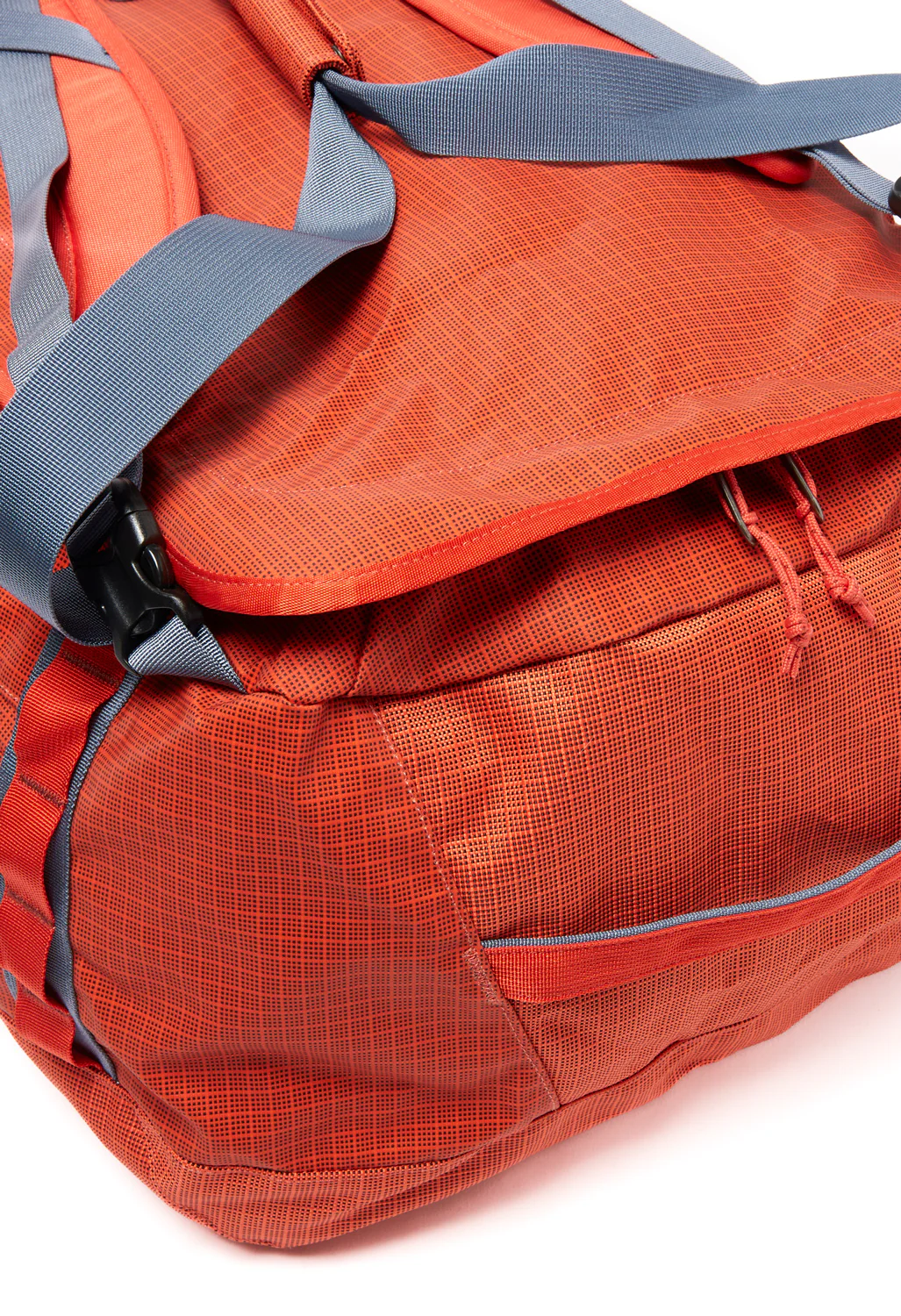 Patagonia Black Hole Duffel 55L - Pimento Red - Image 4