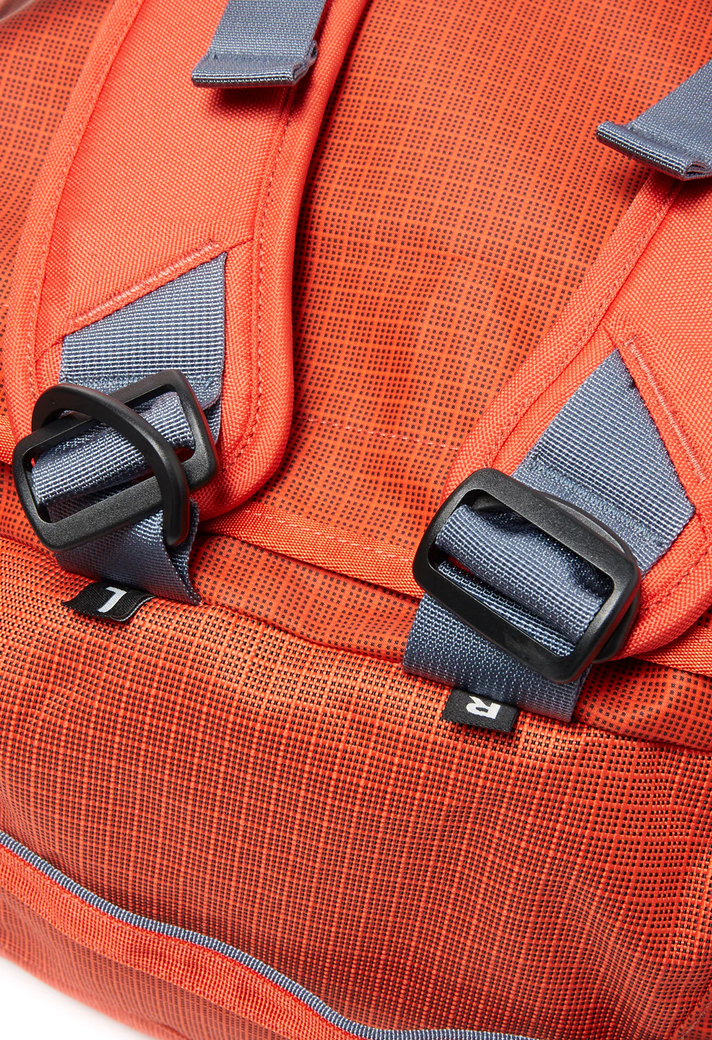 Patagonia Black Hole Duffel 55L - Pimento Red - Image 5