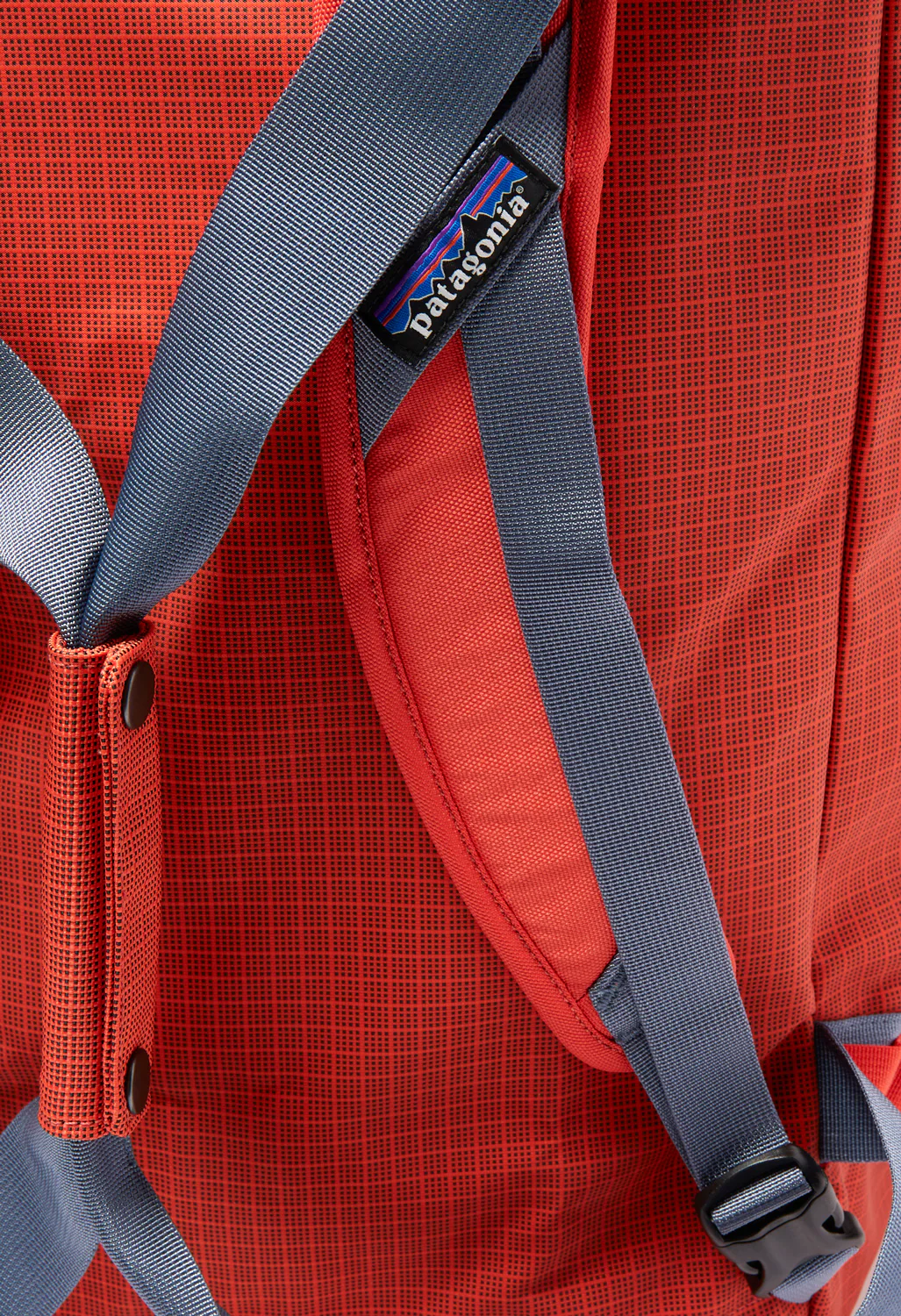 Patagonia Black Hole Duffel 55L - Pimento Red - Image 6