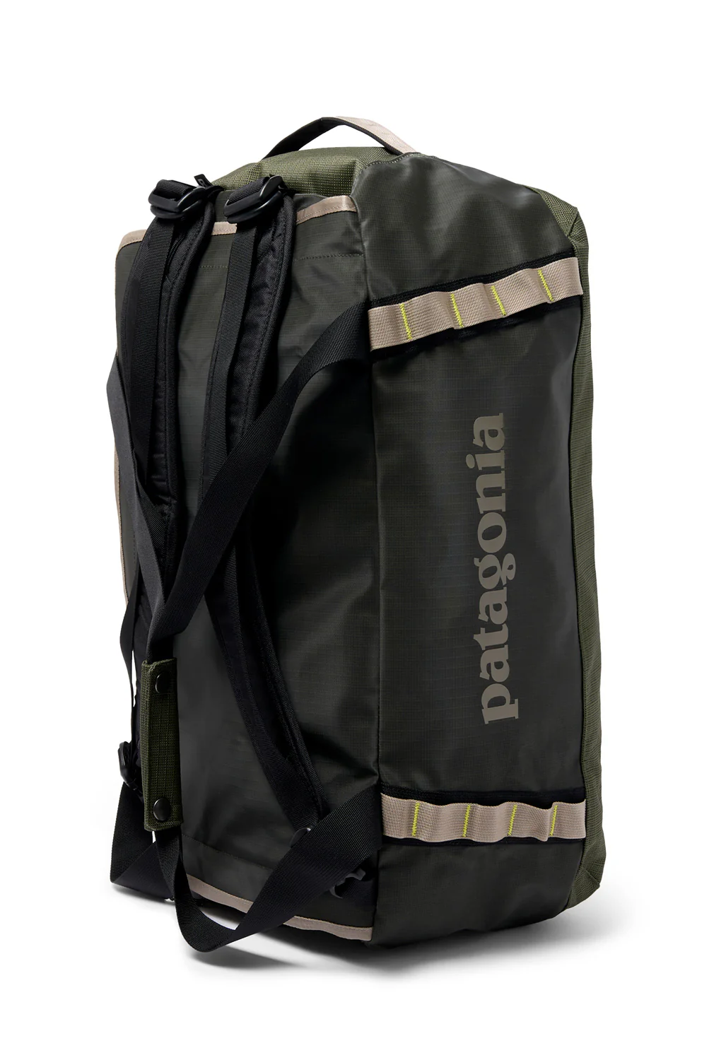 Patagonia Black Hole Duffel 55L - Pine Needle Green - Image 3