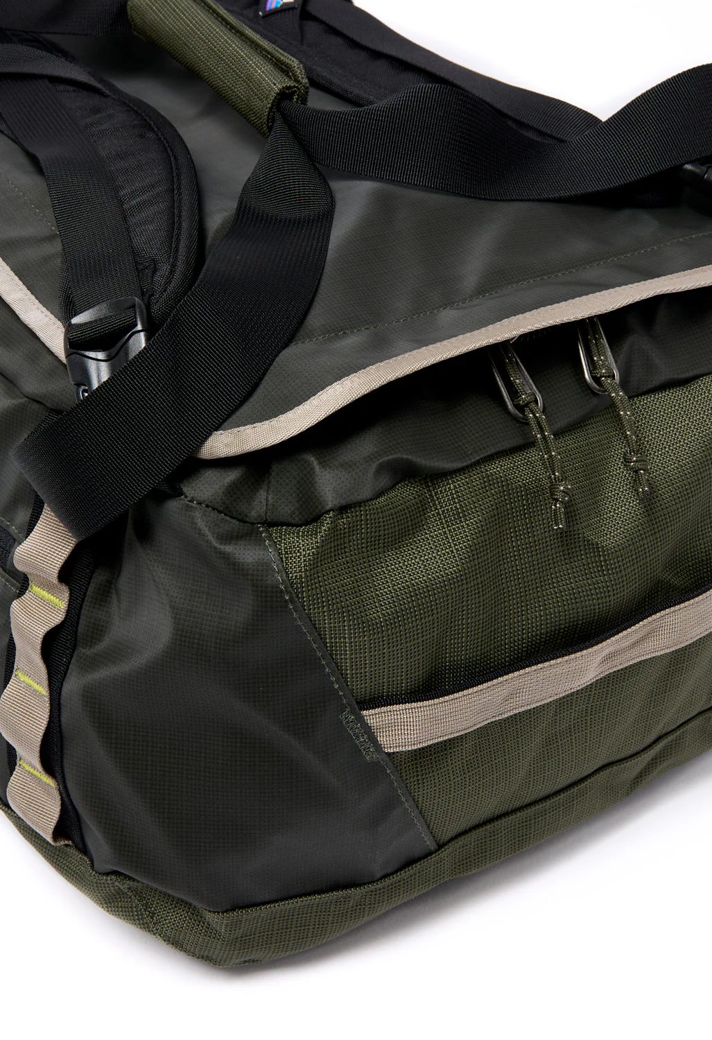 Patagonia Black Hole Duffel 55L - Pine Needle Green - Image 4
