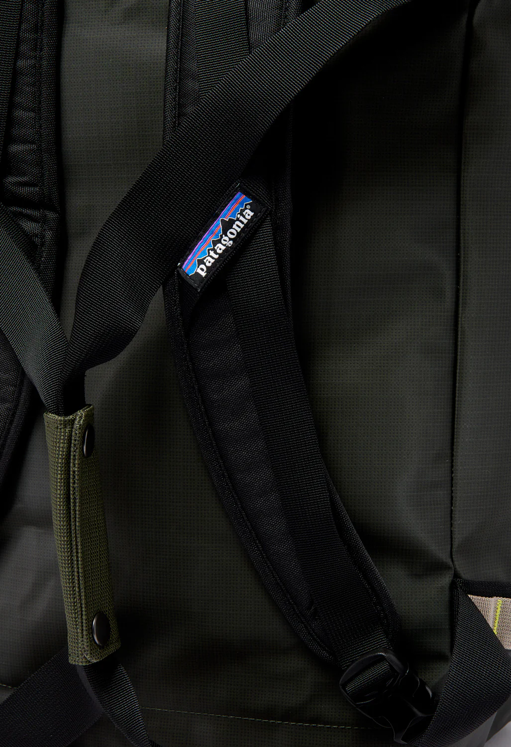 Patagonia Black Hole Duffel 55L - Pine Needle Green - Image 6