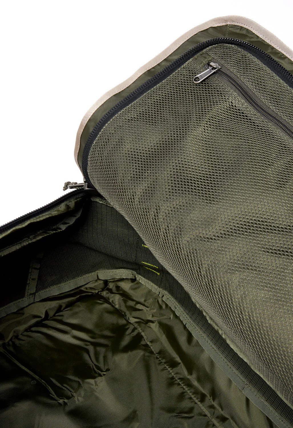 Patagonia Black Hole Duffel 55L - Pine Needle Green - Image 7