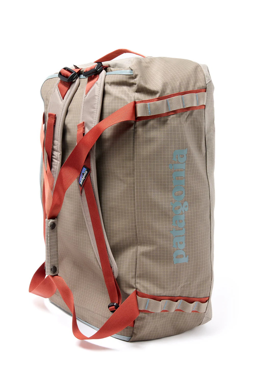 Patagonia Black Hole Duffel 55L - Seabird Grey - Image 3