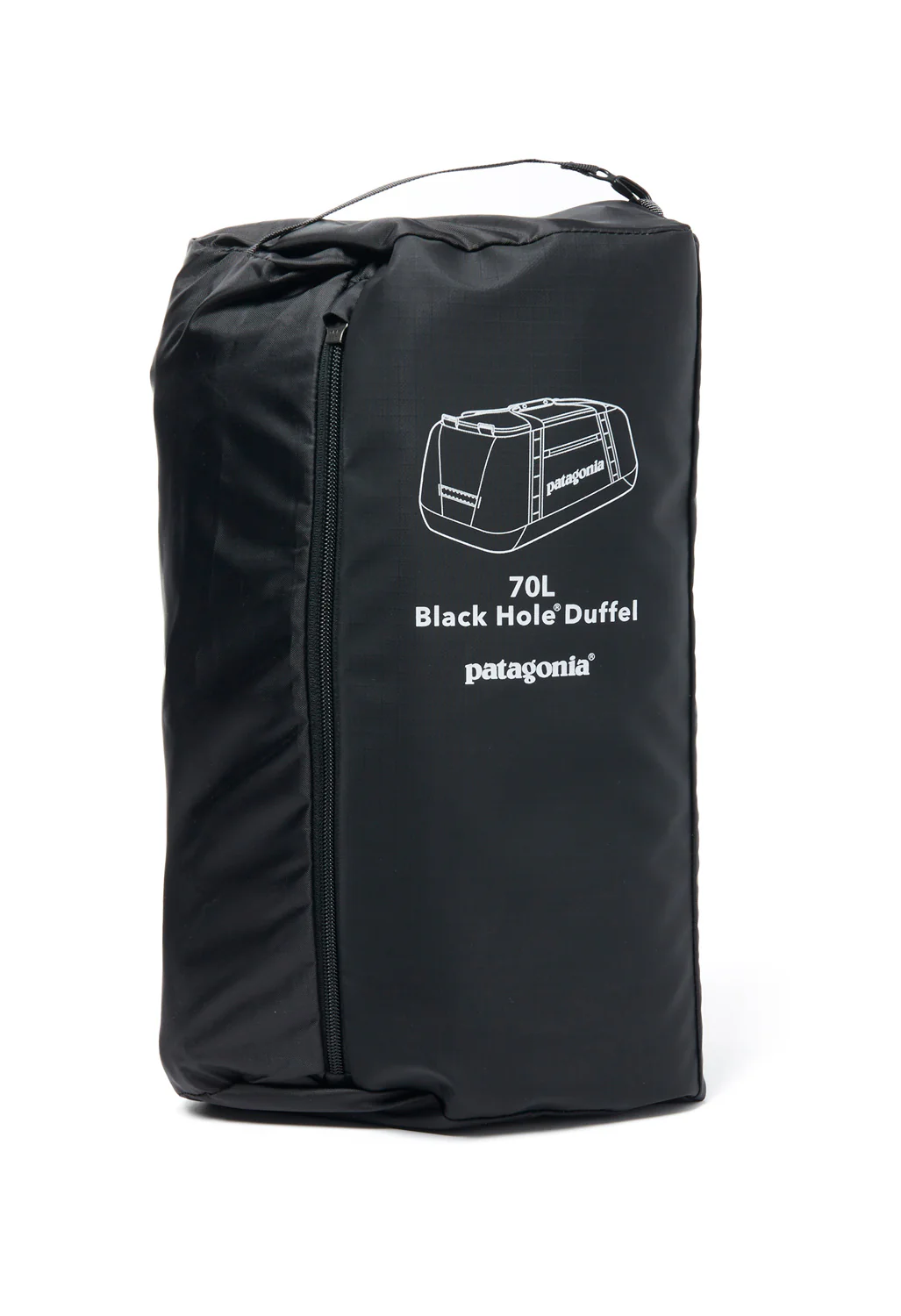 Patagonia Black Hole Duffel 70L - Black - Image 8